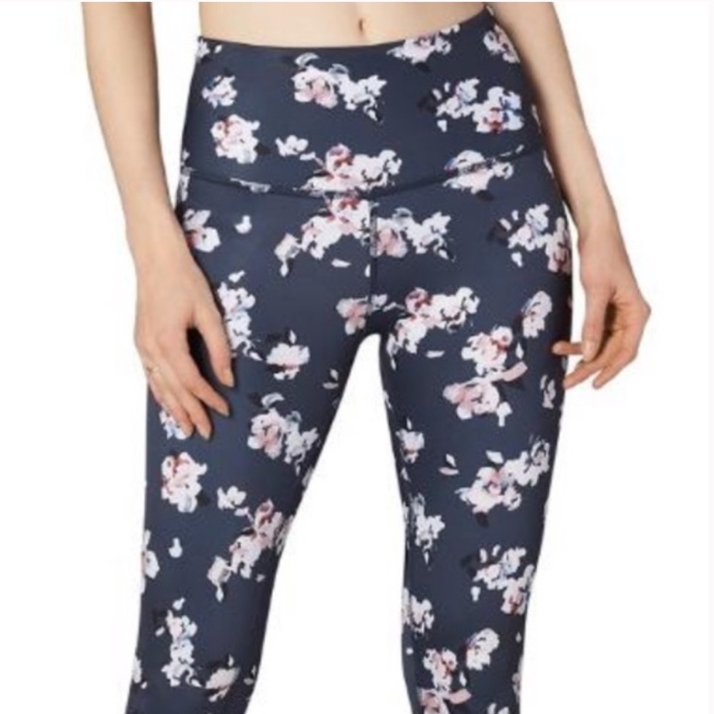 Beyond Yoga Lux High Waisted 7/8 Leggings - Small